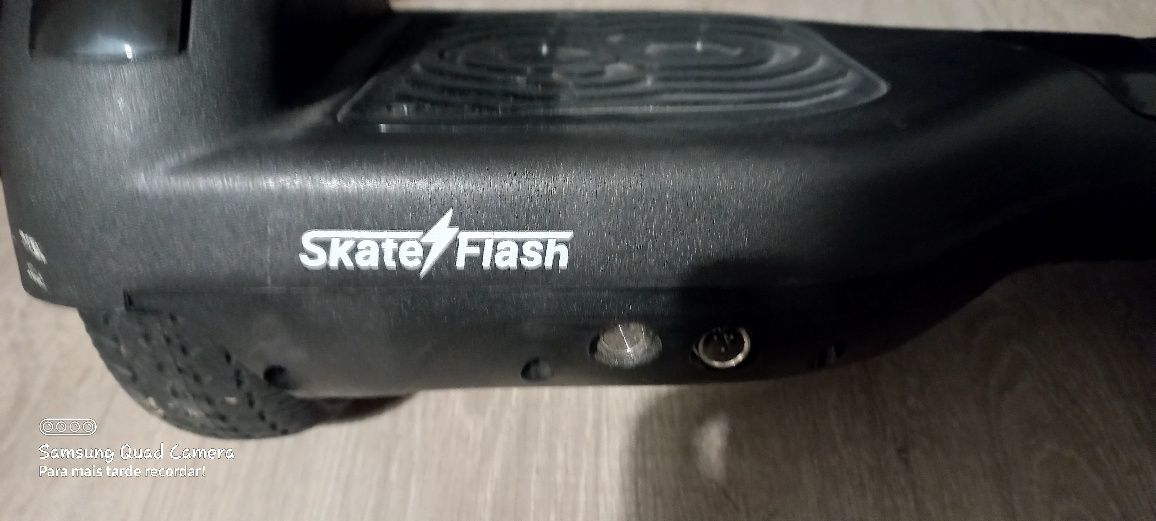 Hoverboard Preto