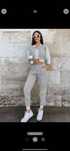 Nowy dres 3czesciowy zestaw komplet set damski dresy 36