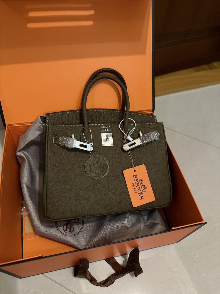 Сумка Hermes birkin 30