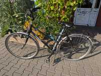 Rower miejski Gazelle Medeo