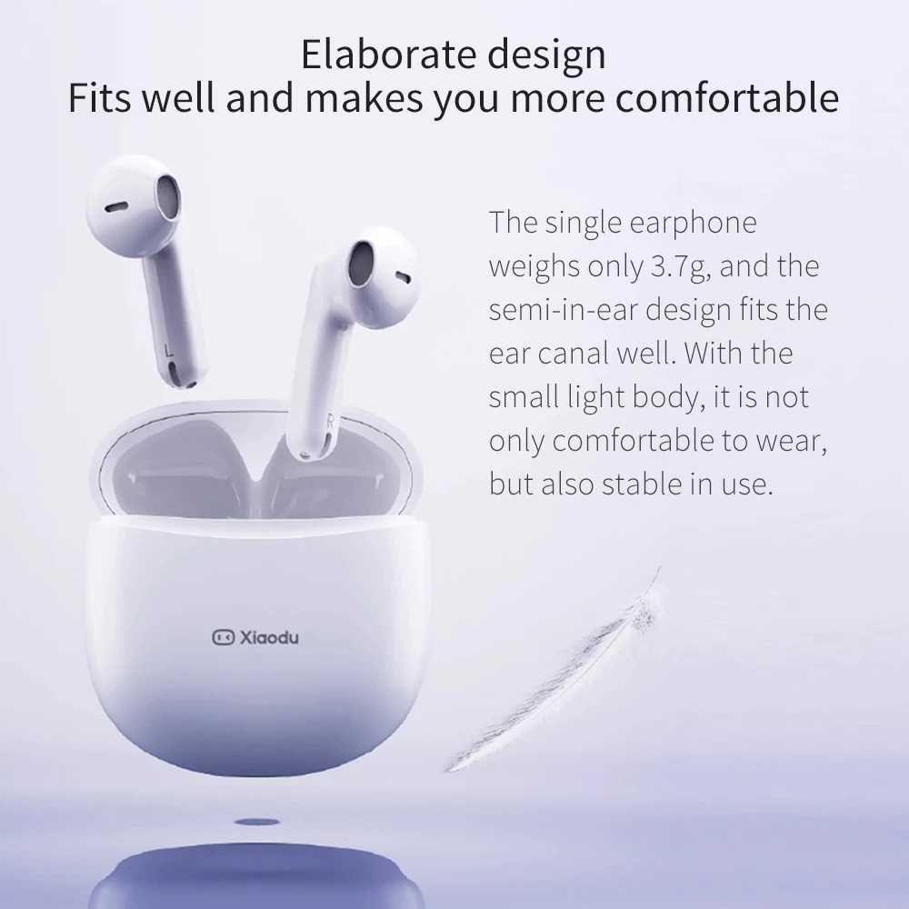 Xiaomi/Xiaodu Du Smart Buds