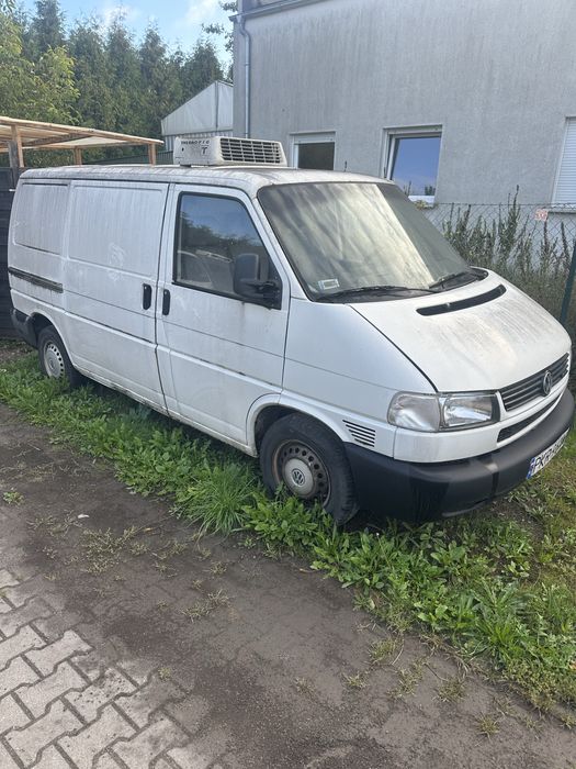 Vw T4 2000r 1,9 SDI