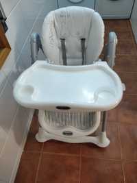 Cadeira da papa para bebé