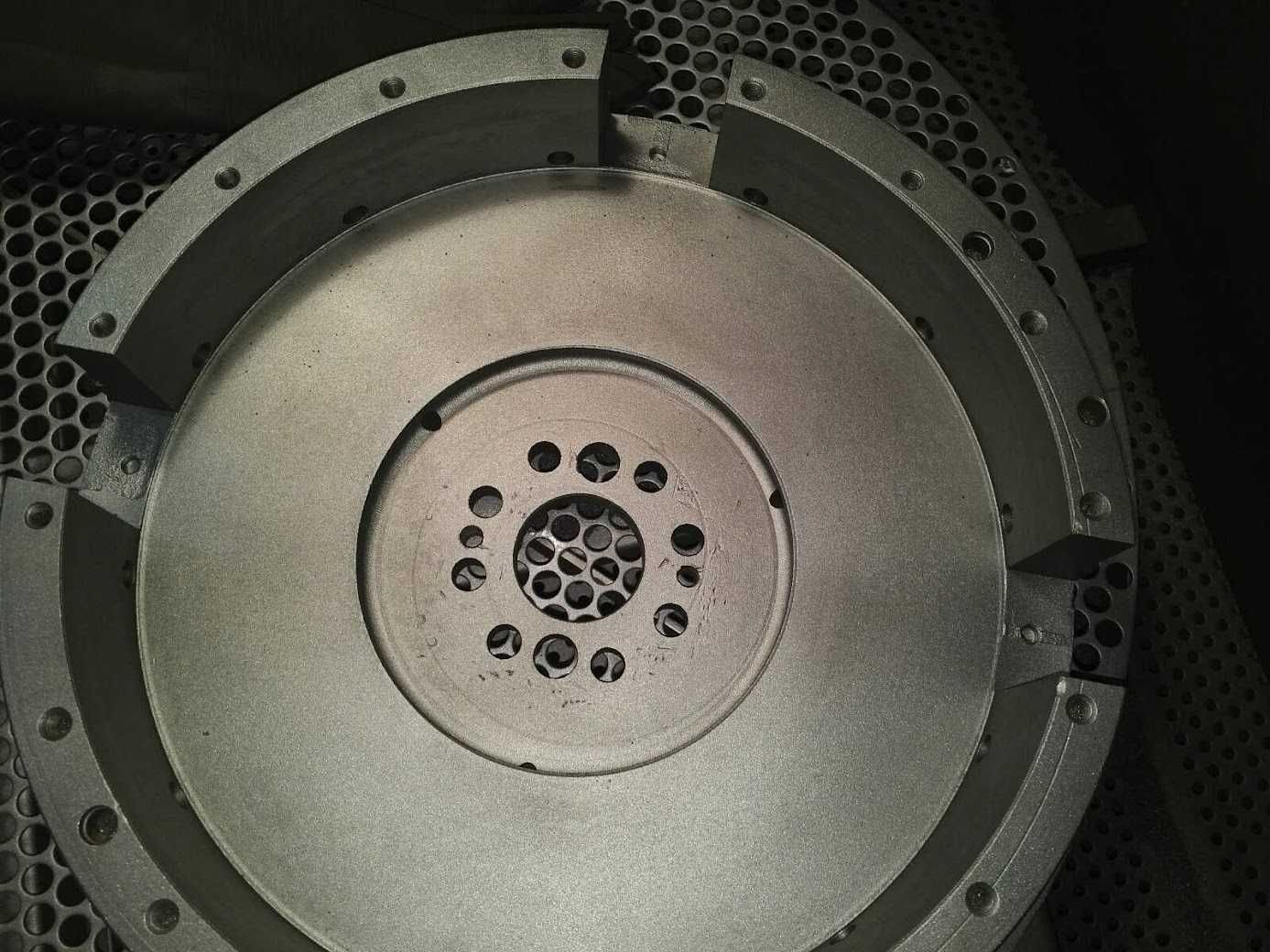 Маховик ЯМЗ-238 2-х дисковий
