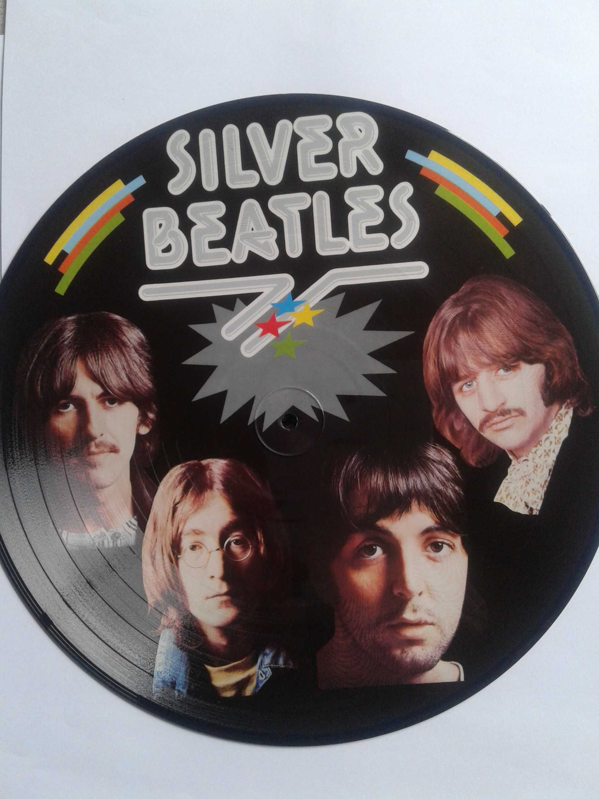 Discos dos Beatles - Picture Discs (Edicoes Limitadas)