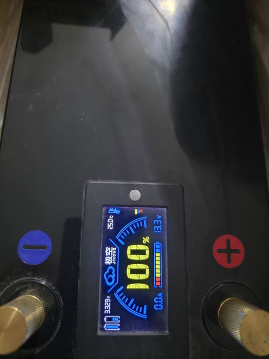 Акумулятор 12В/V 280Агод/Ah LiFePo4 літій залізо фосфат заводск.корпус