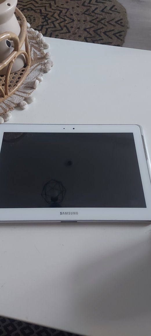 Tablet Samsung Tab 10.1 Uszkodzony