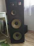 Głośniki kolumny JBL TLX 10 GI