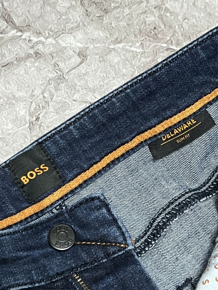 Джинси BOSS (оригінал, нова колекція)