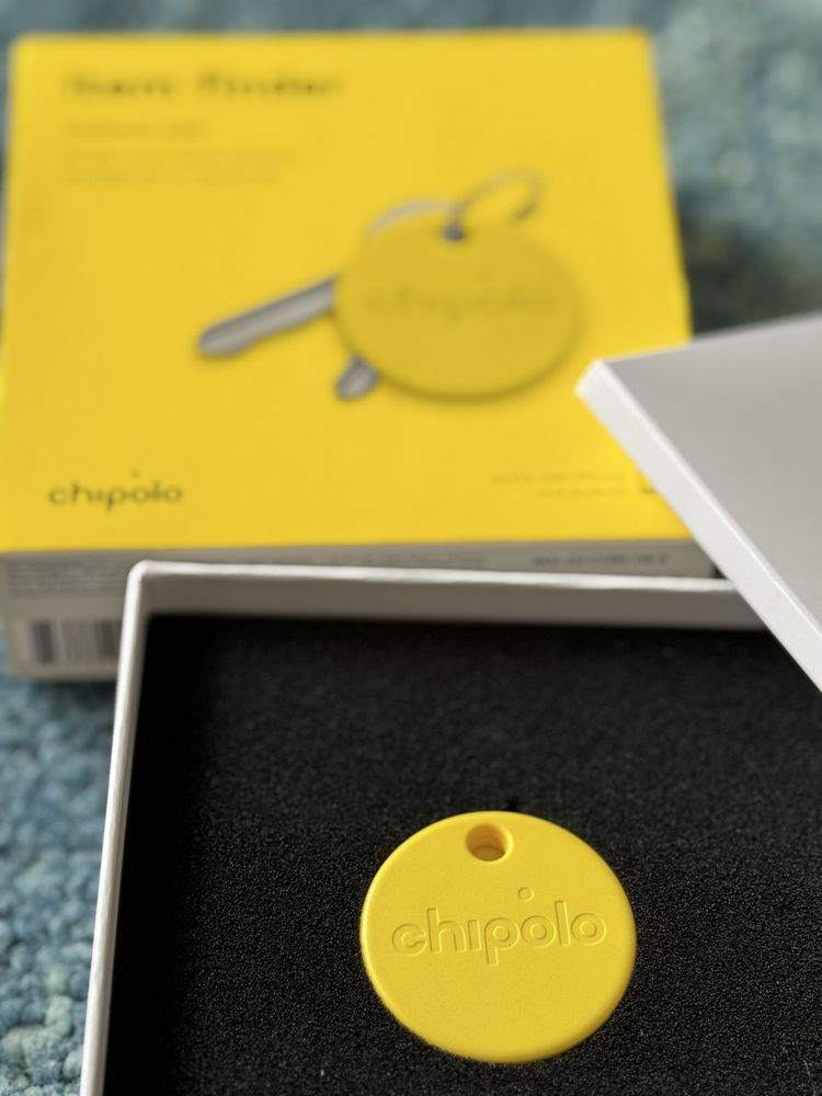 Chipolo One - Localizador - Tracker Item finder