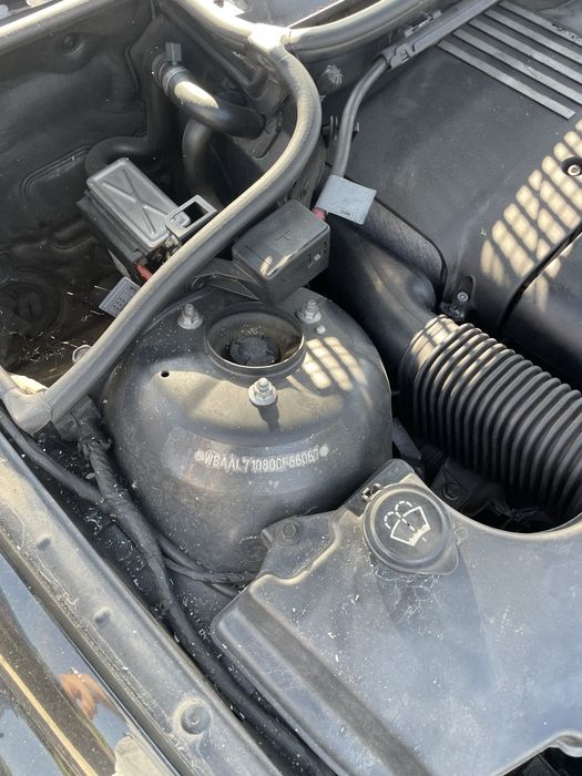 Bmw e46 320d para peças