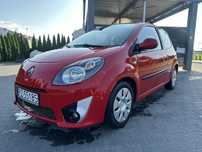 Renault Twingo 1,2 benzyna 09 rok klima 150tys przebiegu