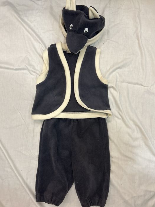 Костюм вовка дитячий