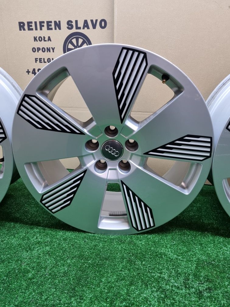 Felgi aluminiowe oryginalne Audi 19 cali 5x112