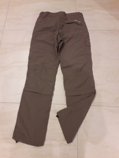 ICEPEAK Spodnie trekkingowe damskie rozm.36. QUICK DRY. OKAZJA!!!
