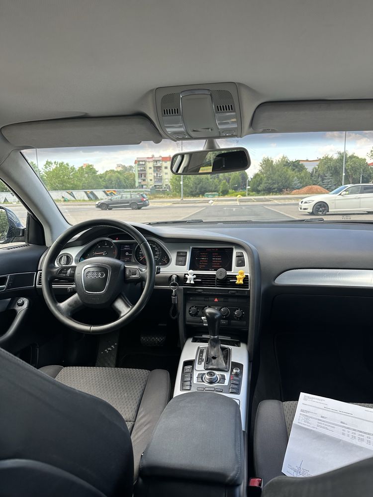 Sprzedam Audi a6c6 2009r 2.7 tdi z przebiegiem 241 tys