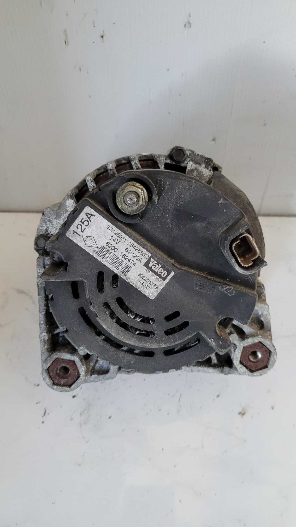 Alternador RENAULT LAGUNA 1.9 dci 2004