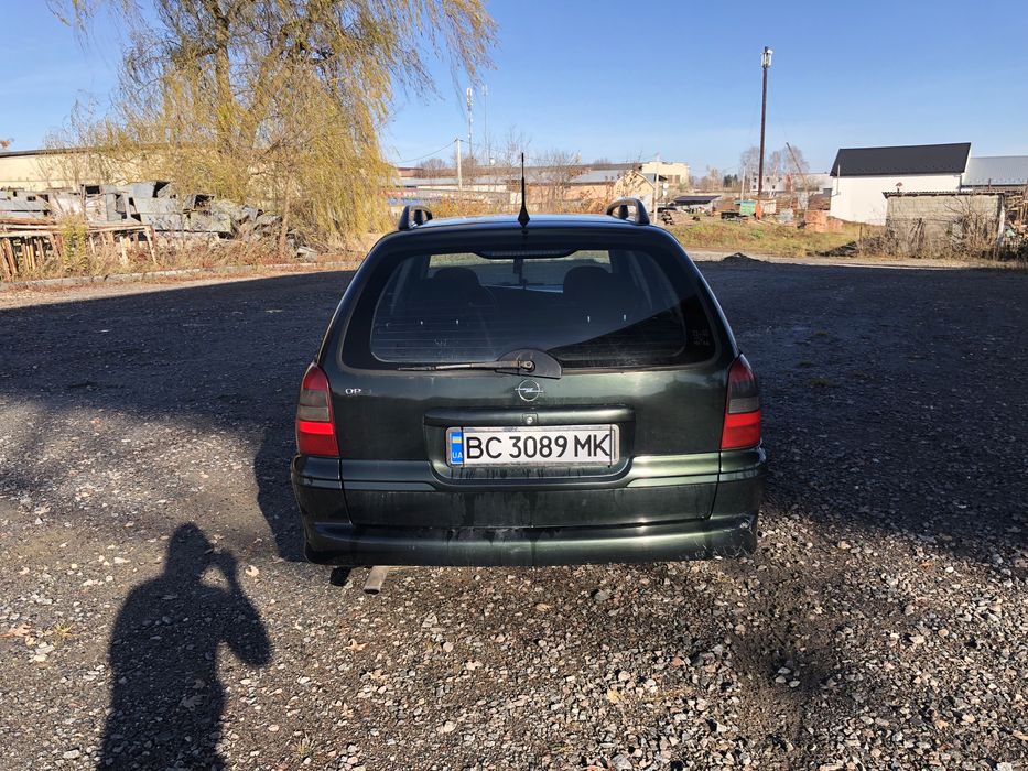 Продам opel vectra B