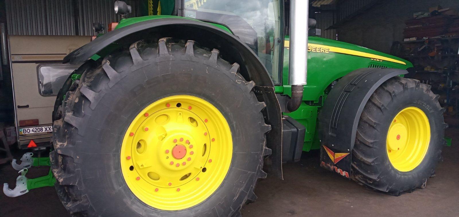 Трактор John Deer 8520 ILS 2007 р.