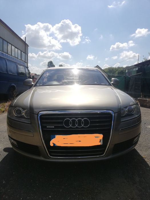 Wszystkie części AUDI a8 d3 4.2 tdi lz1y