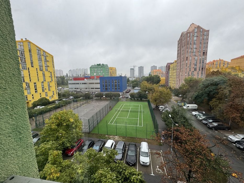 Продаж 1к Регенераторна 4корп1 ЖК Комфорт Таун м.Дарниця м.Лівобережна