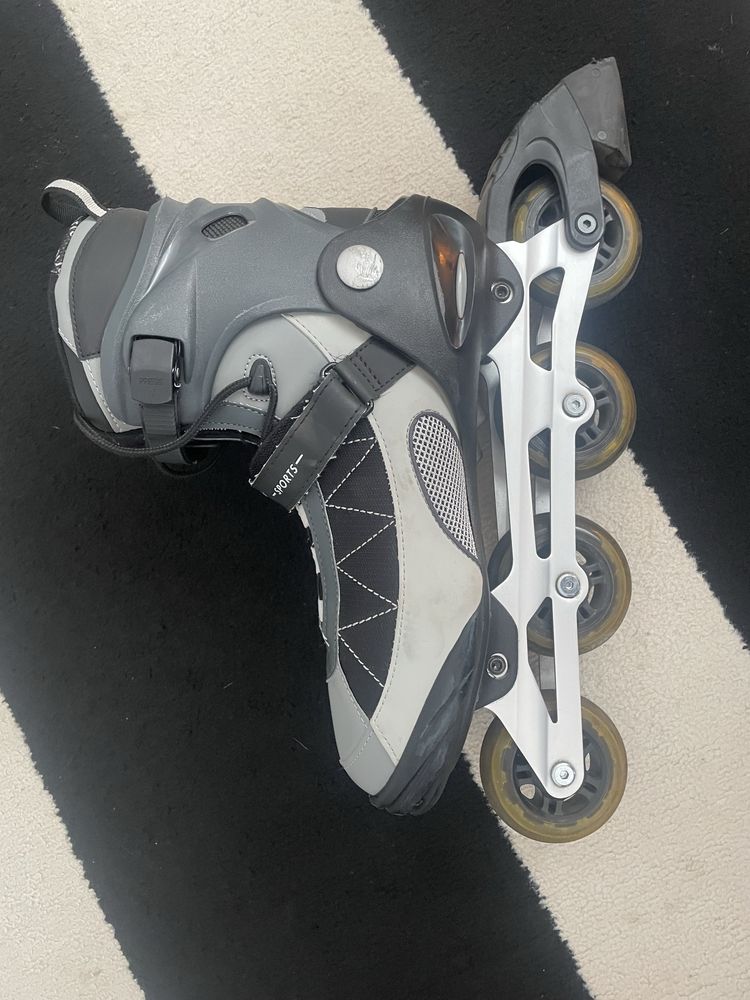 Patins em linha crivit