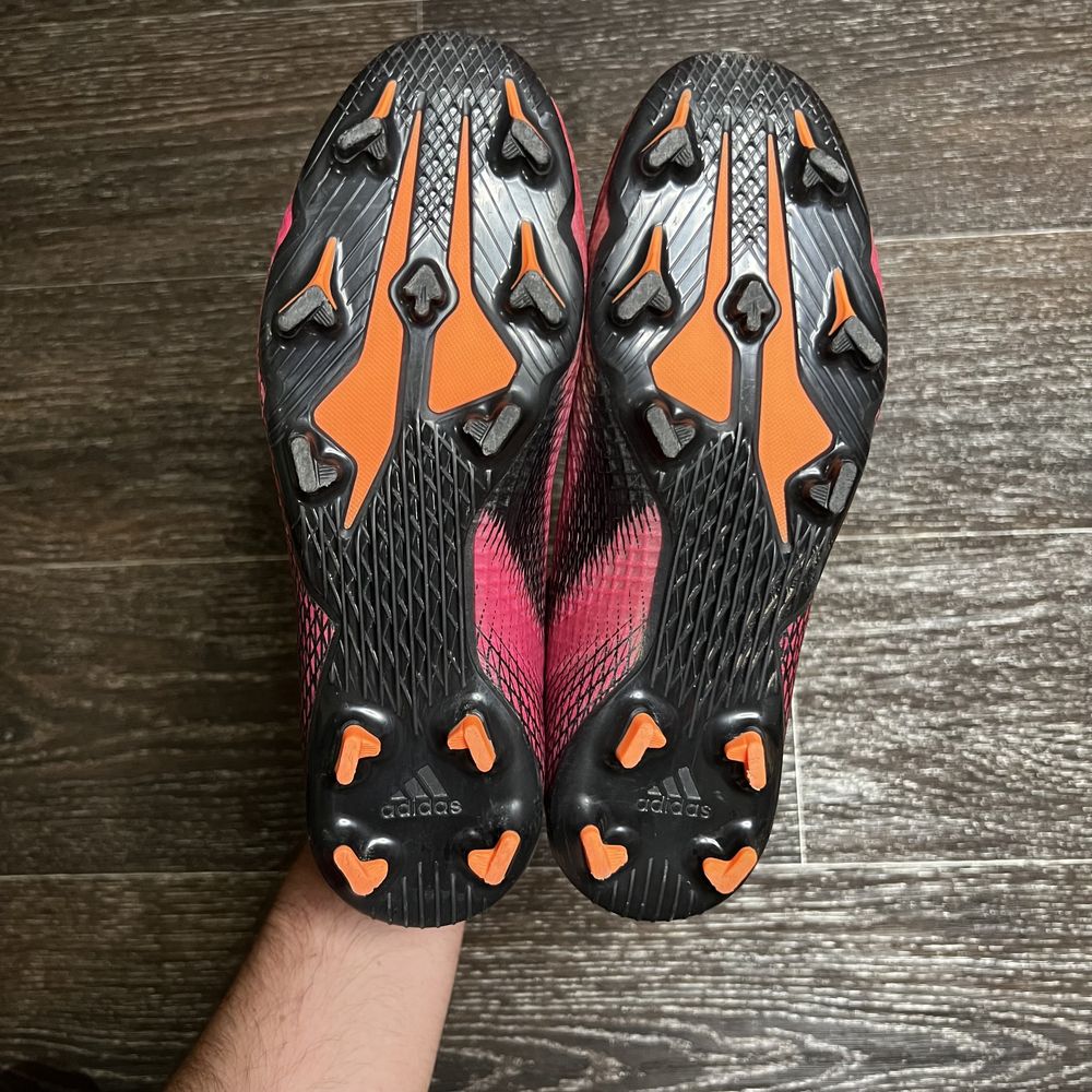 Бутси Adidas X Glosted 3 оригінальні футбольні копи адідас ace predato