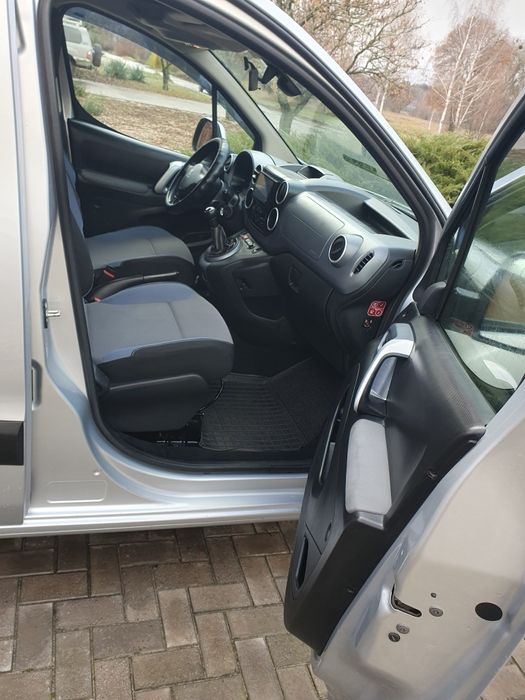 Peugeot Partner II Tepee 2013р 1.6 тді турбо дізель