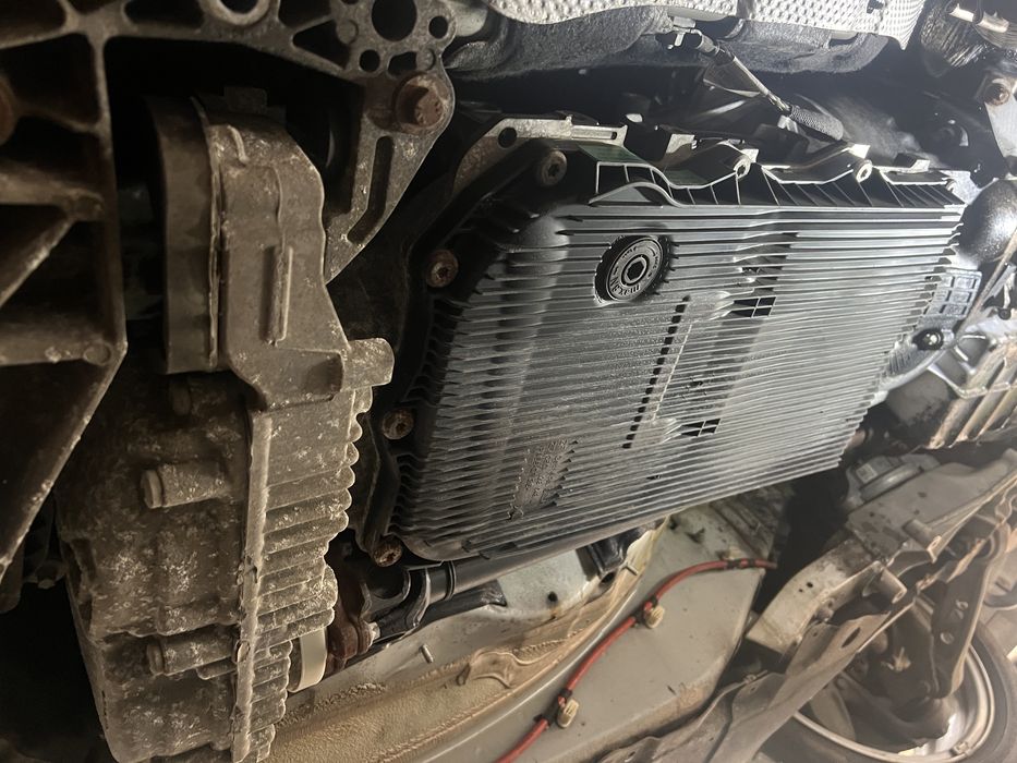 Caixa automática 8 velocidades Xdrive 8hp45x