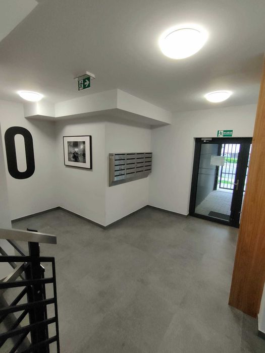 Nowe mieszkanie w stanie deweloperskim Sierakowskiego 73