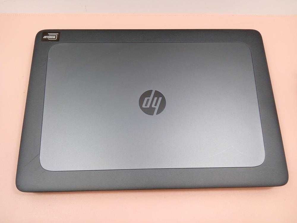 Laptop PRO HP Zbook 15 G4 i7 32GB 512SSD 500HDD 15,6 FHD Nvidia GW FV