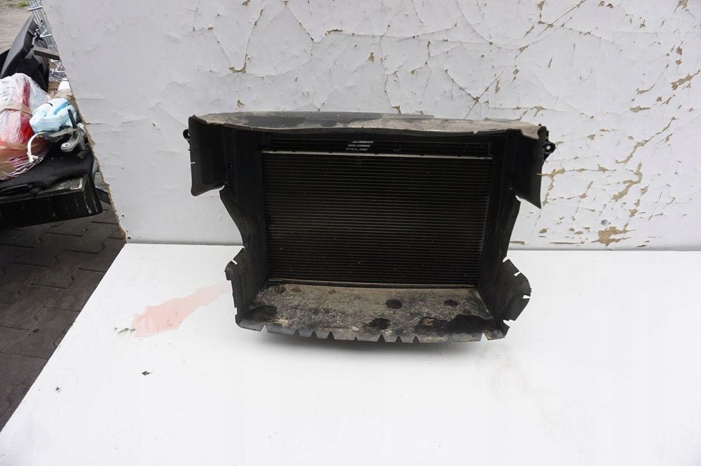 CHŁODNICA CHŁODNICE FIAT TIPO 2 II 1.4 16V