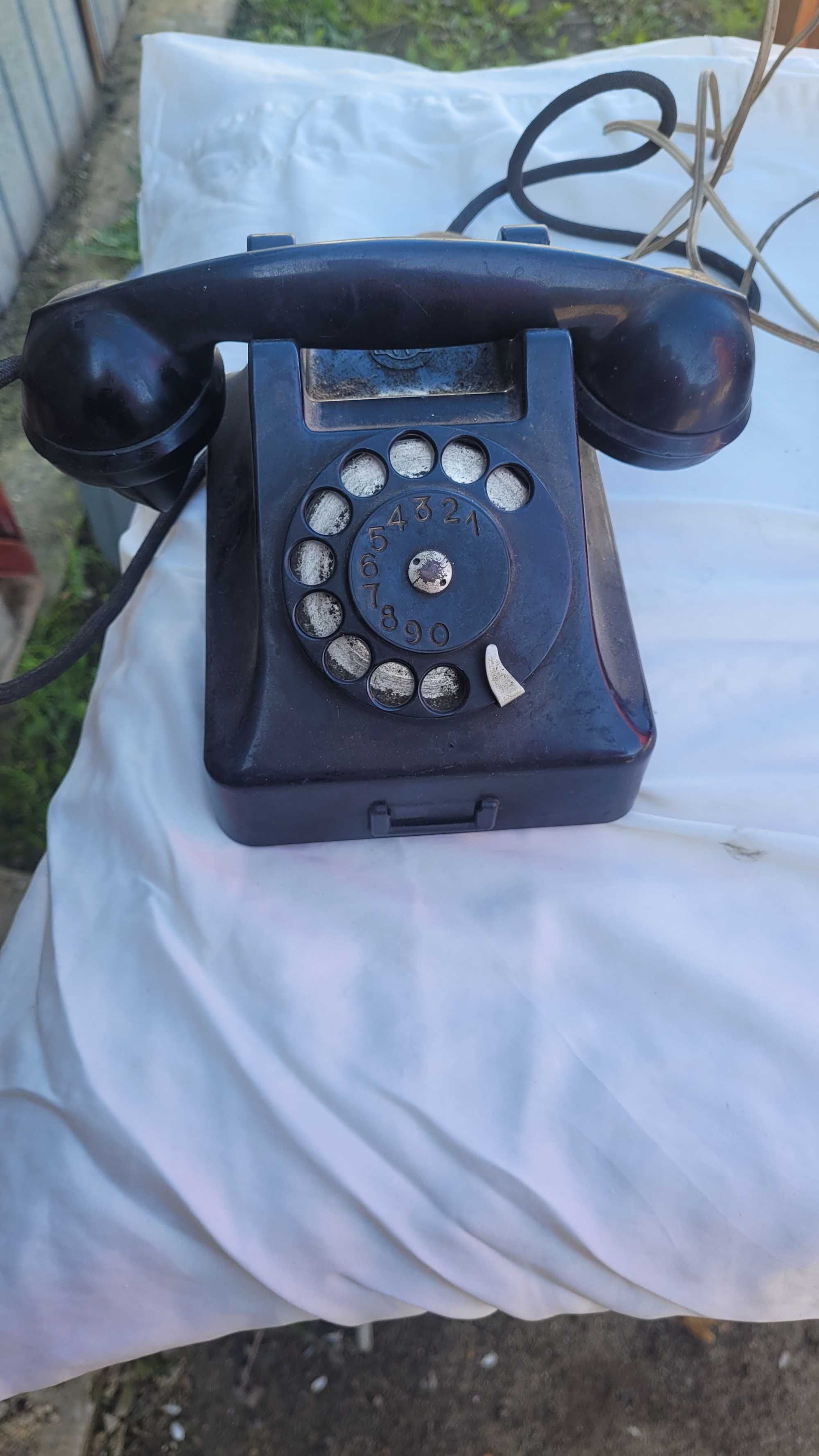 Aparat telefoniczny T-42 Radom z 1956 r.