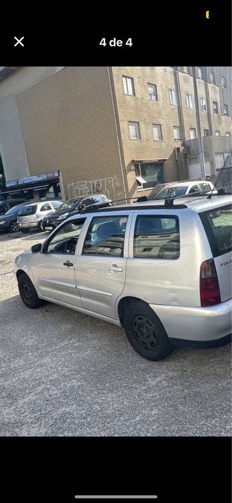 Polo 1,9 tdi como podem ver nas fotos