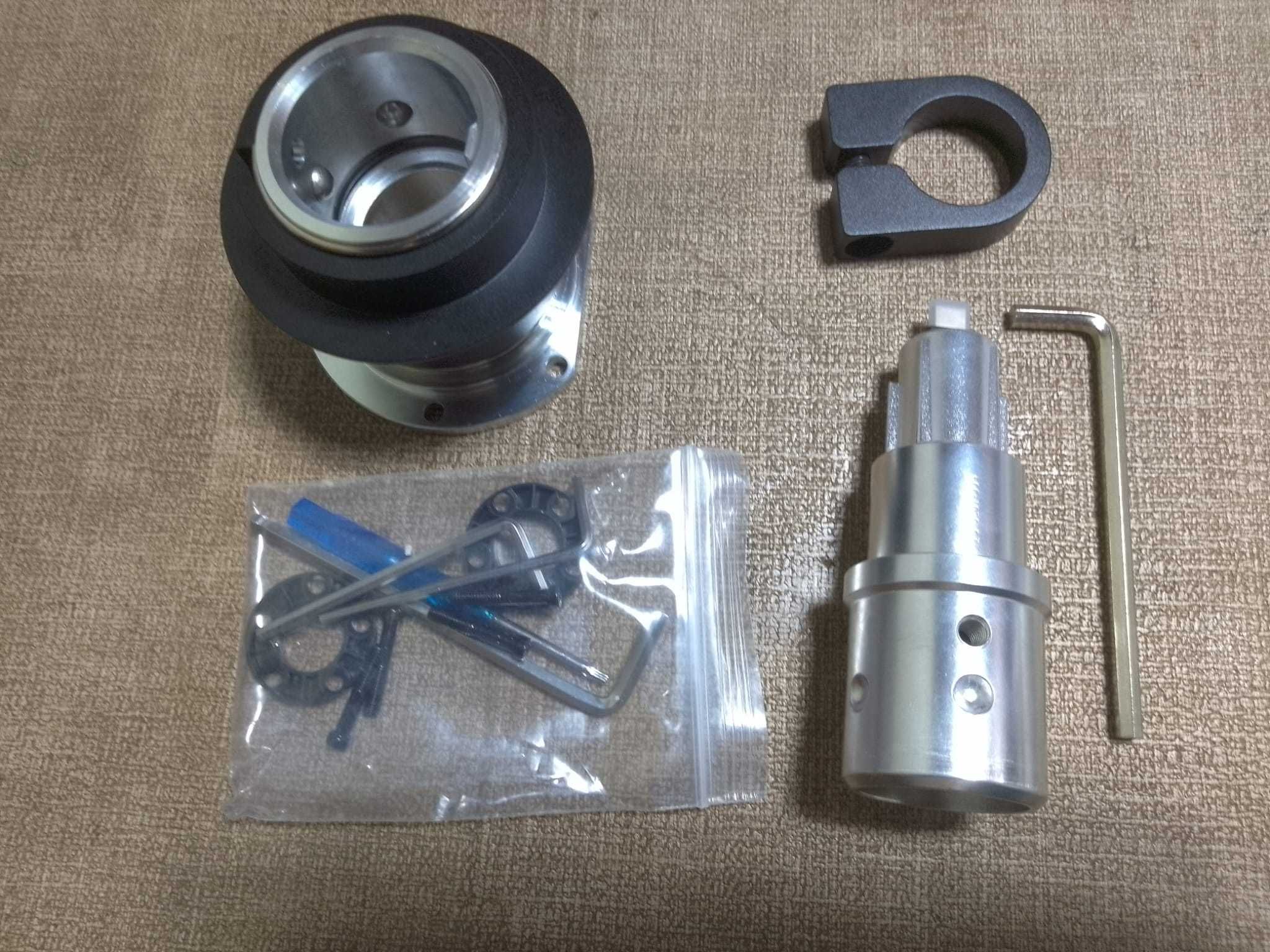 Fanatec Quick Release Base Side - QR1