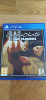 Gra PS4 / PS5: Agatha Christie - The ABC Murders