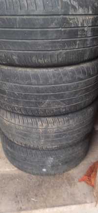 Шины R19 245/45 HANKOOK в наличии 4 шт.