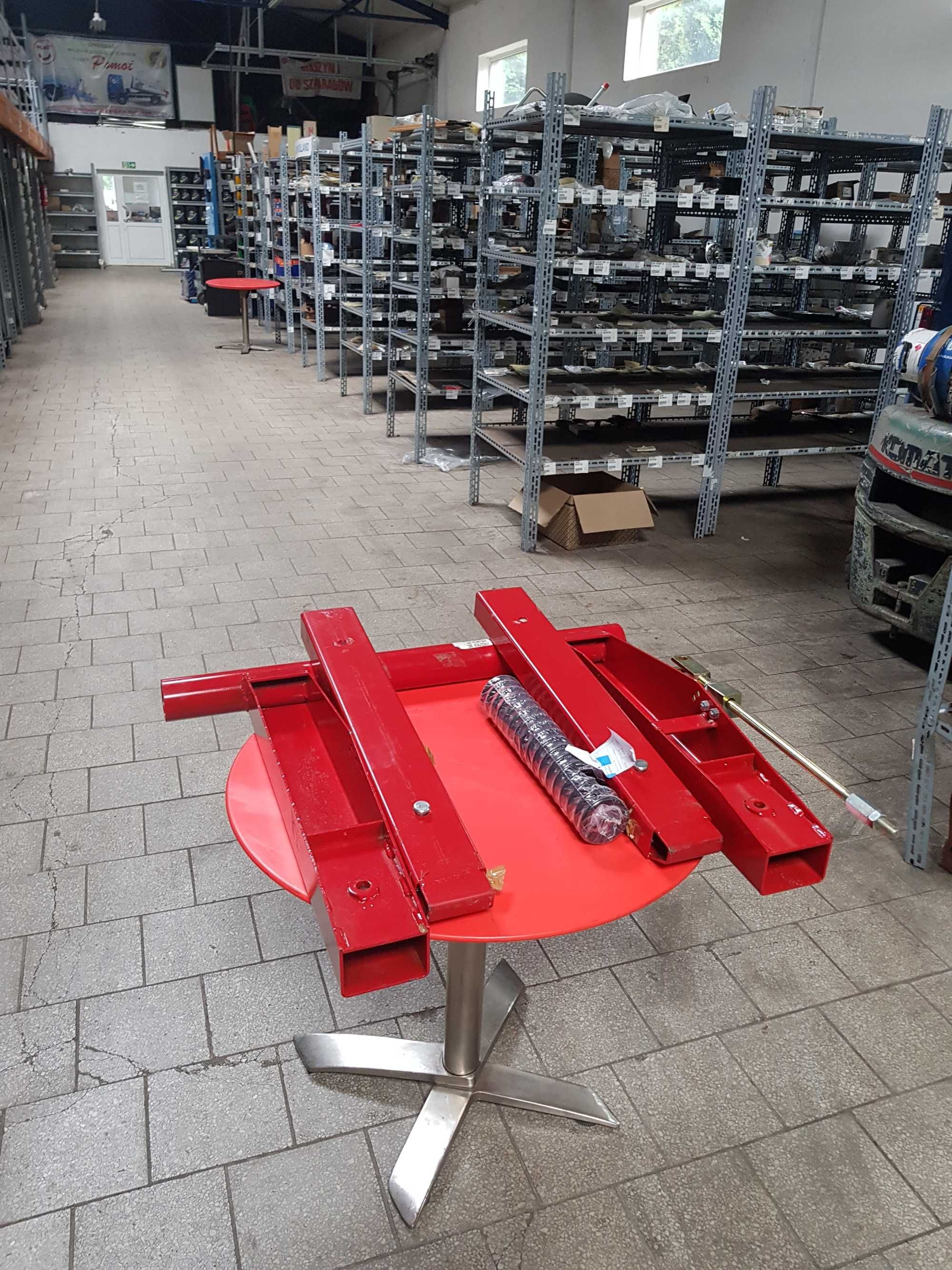 Wyrzutnik bel Lely Welger RP 1759.92.03.03
