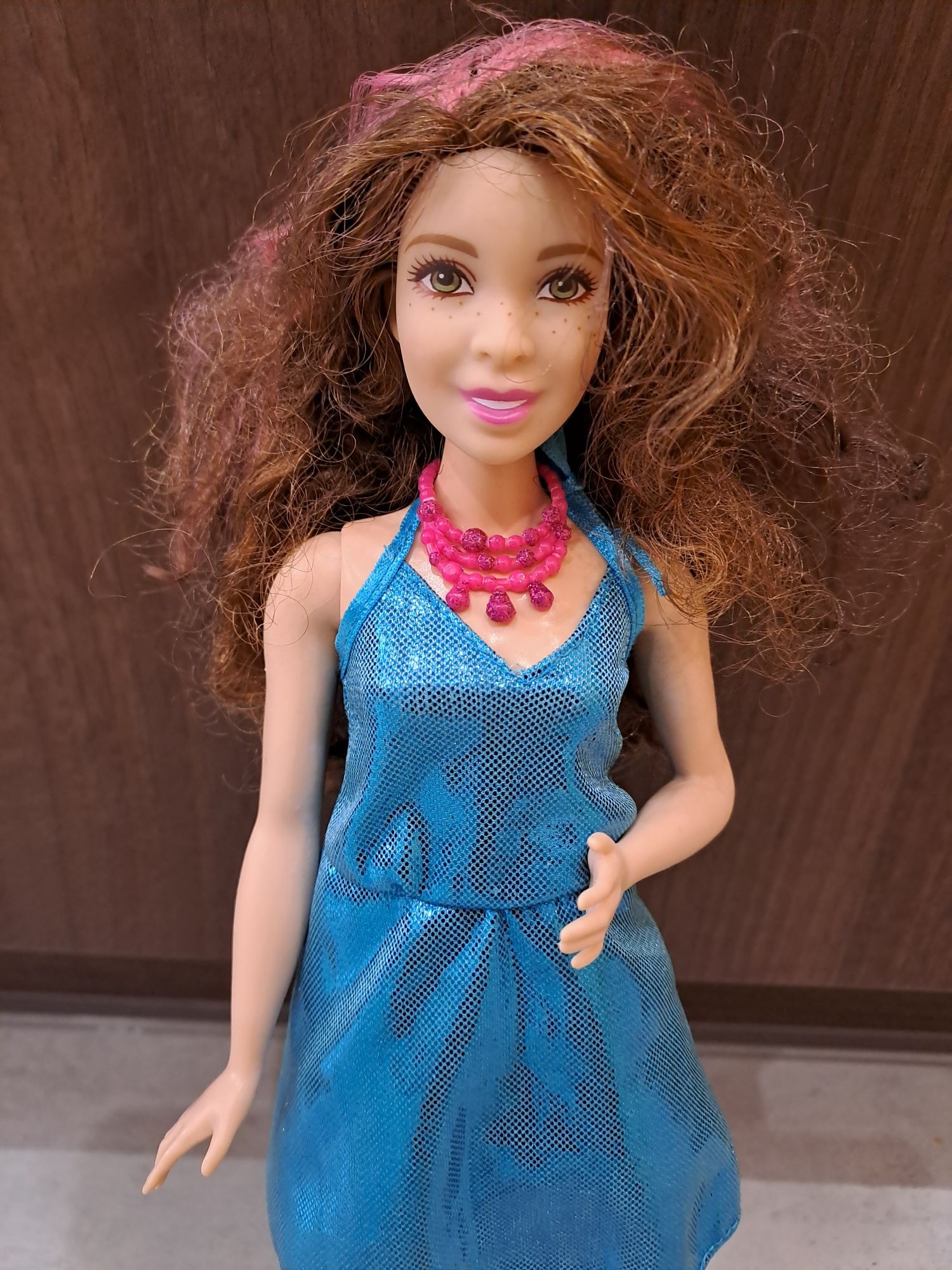 Barbie, Mattel, Barbie Kariera, lalka