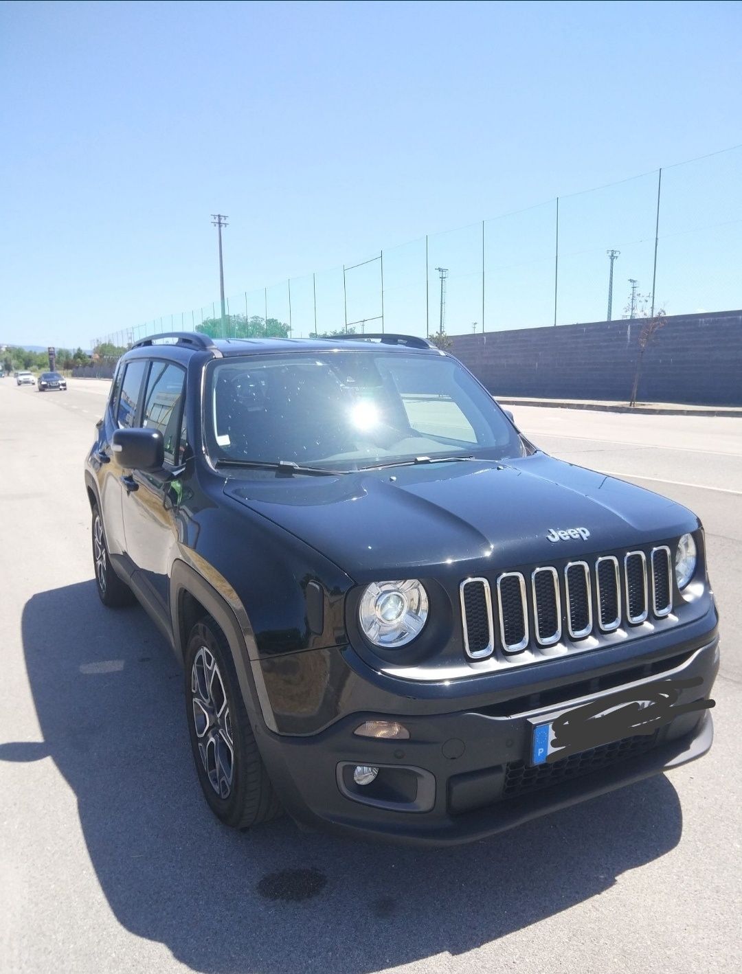 Jeep Renegade Limited 1.6 Gasóleo