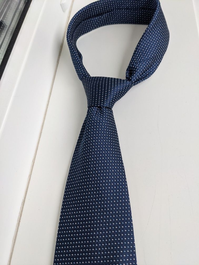 Краватка Воронін + сорочка Воронін