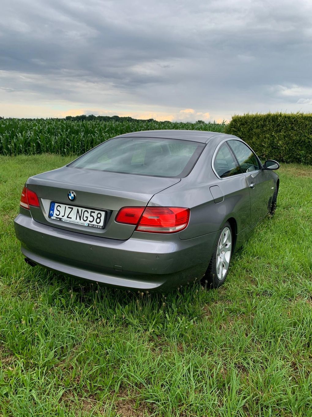 BMW Seria 3 BMW E92 325i