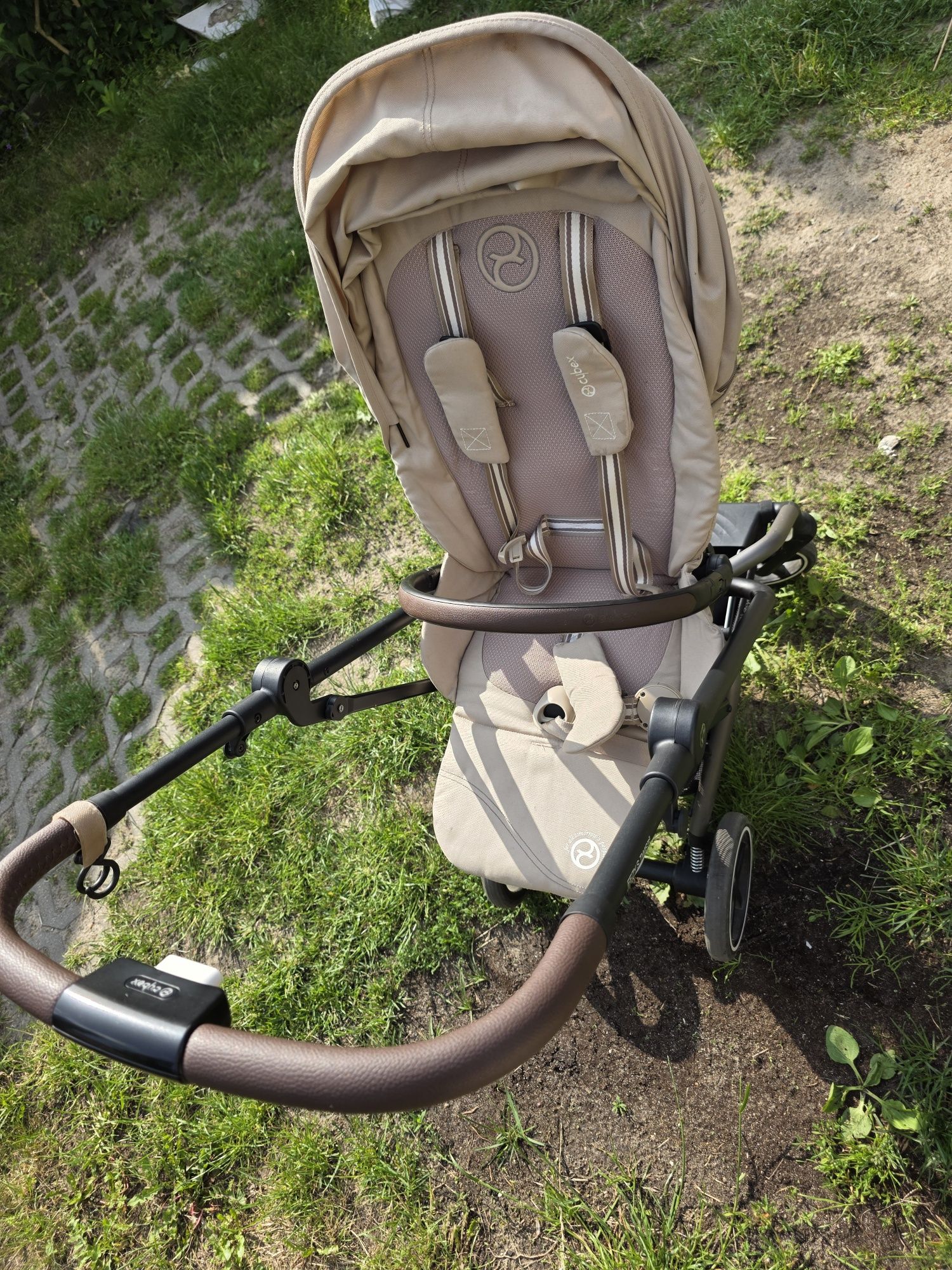 Wózek spacerowy Cybex Eezy S Twist +2 2024