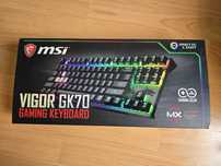 MSI Vigor GK70 TKL (Cherry MX RED - RGB)