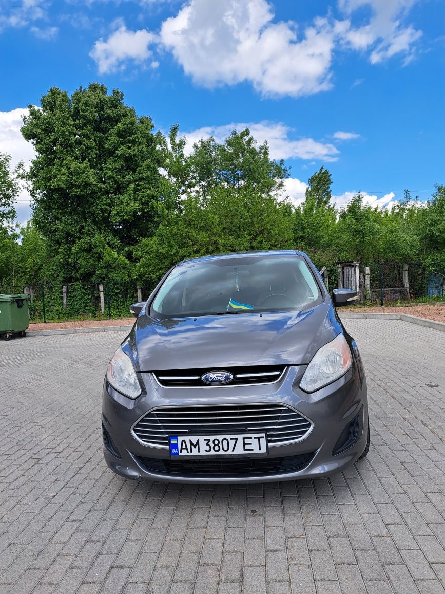 Ford focus C maks hybrid