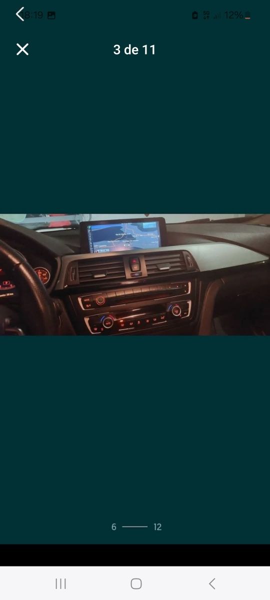 Bmw 320d f31 2.0 184cv