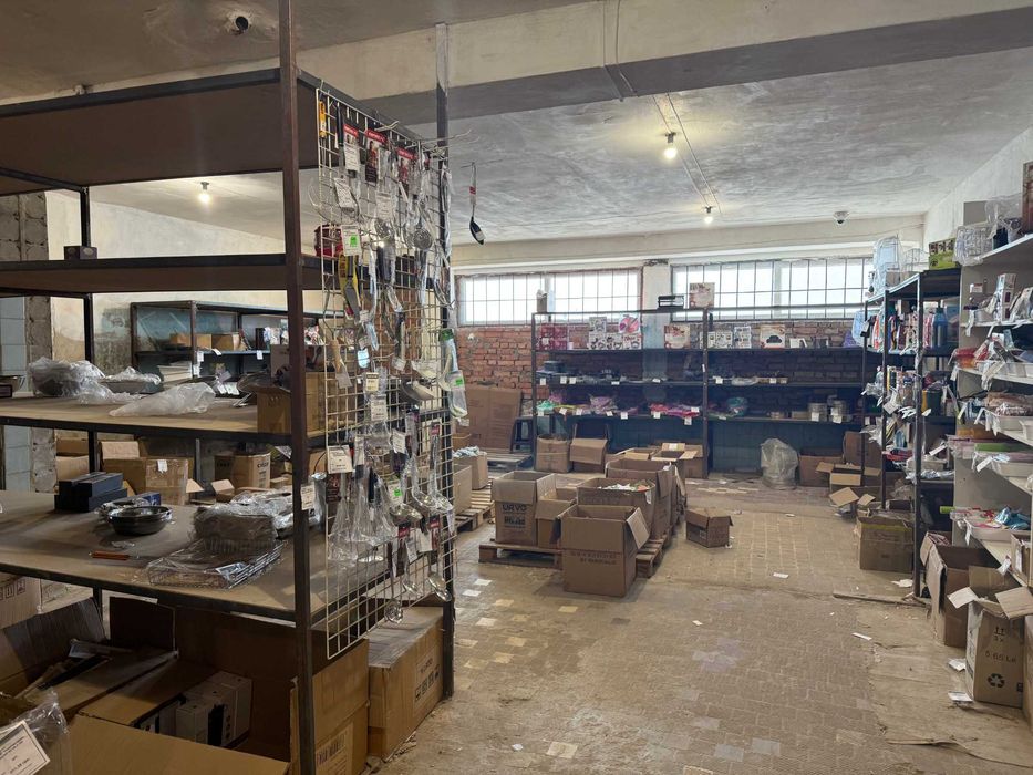 Здам в оренду складські приміщення у Вінниці, біля Епіцентру та ринку