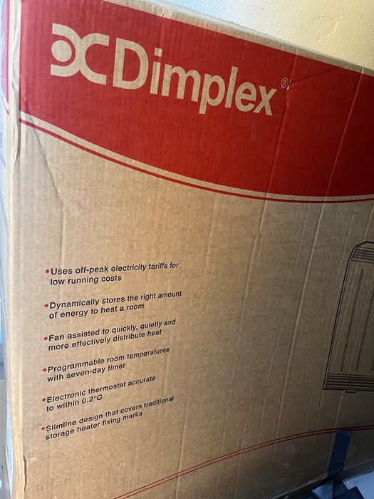 Piec akumulacyjny Dimplex XLE150 3,3kW Jak Nowy