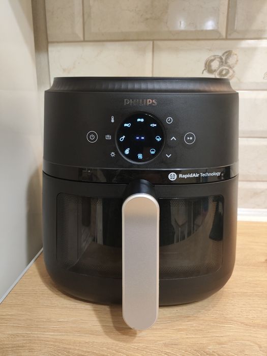 Мультипічь/Аєрогриль PHILIPS NA231/00
Мультипечь PHILIPS NA231/00