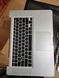 Várias peças de MacBook pro  15 polegadas posterior a 2008